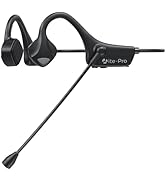 Amazon.co.jp: 骨伝導イヤホンマイク付き Bluetooth ヘッド